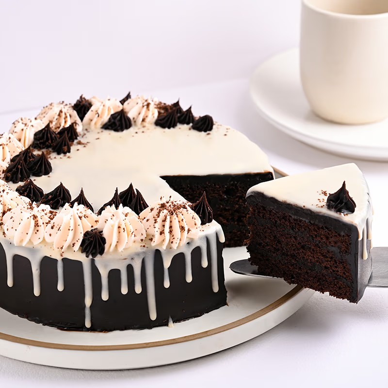 Oreo Cream Cake